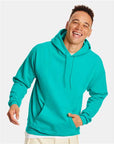 Hanes Unisex EcoSmart® Hooded Sweatshirt P170