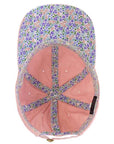 Infinity Her Women's Pigment-Dyed with Fashion Undervisor Cap CASSIE