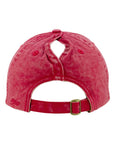 Infinity Her Women's Pigment-Dyed with Fashion Undervisor Cap CASSIE