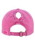 Infinity Her Women's Pigment-Dyed with Fashion Undervisor Cap CASSIE