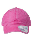 Infinity Her Women's Pigment-Dyed with Fashion Undervisor Cap CASSIE