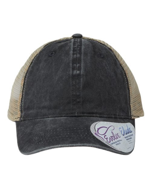 Infinity Her Women's Washed Mesh-Back Cap TESS