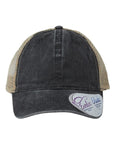 Infinity Her Women's Washed Mesh-Back Cap TESS