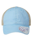 Infinity Her Women's Washed Mesh-Back Cap TESS