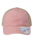 Infinity Her Women's Washed Mesh-Back Cap TESS
