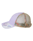 Infinity Her Women's Washed Mesh-Back Cap TESS