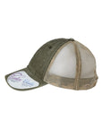 Infinity Her Women's Washed Mesh-Back Cap TESS