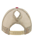 Infinity Her Women's Washed Mesh-Back Cap TESS