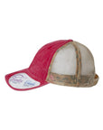 Infinity Her Women's Washed Mesh-Back Cap TESS