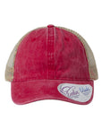 Infinity Her Women's Washed Mesh-Back Cap TESS