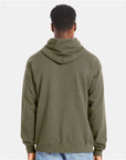 Hanes Unisex Perfect Sweats Hooded Sweatshirt RS170