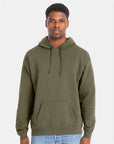 Hanes Unisex Perfect Sweats Hooded Sweatshirt RS170