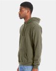 Hanes Unisex Perfect Sweats Hooded Sweatshirt RS170