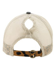 Infinity Her Women's Printed Bill with Mesh Back Cap JANET