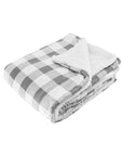 Alpine Fleece Micro Mink Sherpa Blanket 8712
