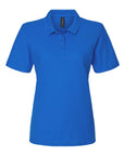 Gildan Women's Softstyle® Pique Polo 64800L