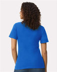 Gildan Women's Softstyle® Pique Polo 64800L