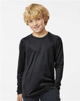 Paragon Youth Long Islander Performance Long Sleeve T-Shirt 218Y