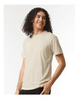 American Apparel Unisex Triblend Track Tee TR401