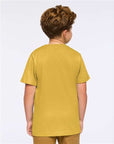 LAT Youth Fine Jersey Tee 6101