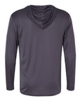 Paragon Unisex Bahama Performance Hooded Long Sleeve T-Shirt 220