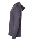 Paragon Unisex Bahama Performance Hooded Long Sleeve T-Shirt 220