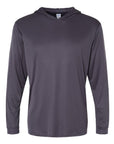 Paragon Unisex Bahama Performance Hooded Long Sleeve T-Shirt 220