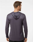 Paragon Unisex Bahama Performance Hooded Long Sleeve T-Shirt 220