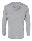 Paragon Unisex Bahama Performance Hooded Long Sleeve T-Shirt 220