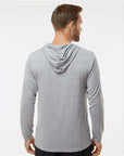 Paragon Unisex Bahama Performance Hooded Long Sleeve T-Shirt 220