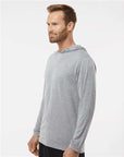 Paragon Unisex Bahama Performance Hooded Long Sleeve T-Shirt 220