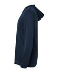 Paragon Unisex Bahama Performance Hooded Long Sleeve T-Shirt 220