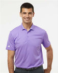 Adidas Men's Performance Piqué Polo A430