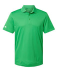 Adidas Men's Performance Piqué Polo A430