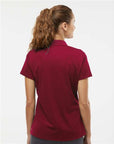 Adidas Women's Performance Piqué Polo A431