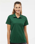 Adidas Women's Performance Piqué Polo A431