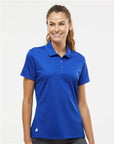 Adidas Women's Performance Piqué Polo A431