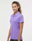 Adidas Women's Performance Piqué Polo A431