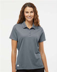 Adidas Women's Performance Piqué Polo A431