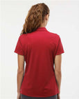 Adidas Women's Performance Piqué Polo A431