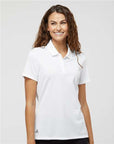 Adidas Women's Performance Piqué Polo A431