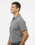Adidas Men's Heathered Polo A582