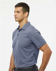 Adidas Men's Heathered Polo A582