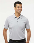 Adidas Men's Heathered Polo A582