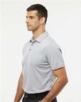 Adidas Men's Heathered Polo A582