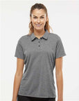 Adidas Women's Heathered Polo A583