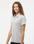 Adidas Women's Heathered Polo A583