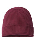 Atlantis Headwear Sustainable Cuffed Beanie NELSON