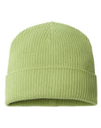 Atlantis Headwear Sustainable Cuffed Beanie NELSON