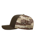 Richardson Printed Mesh Trucker Cap 112PM
